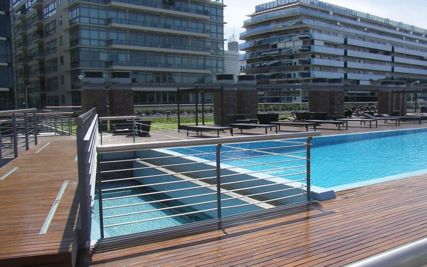 ALQUILER AMOBLADO – PUERTO MADERO – JUANA MANSO 500 – 2 AMBIENTES