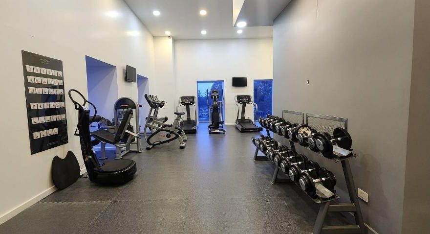 ALQUILER AMOBLADO – PUERTO MADERO – JUANA MANSO 500 – 2 AMBIENTES