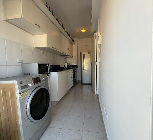 LIBRE – ALQUILER AMOBLADO – PUERTO MADERO – 3 AMBIENTES – Juana Manso 1600