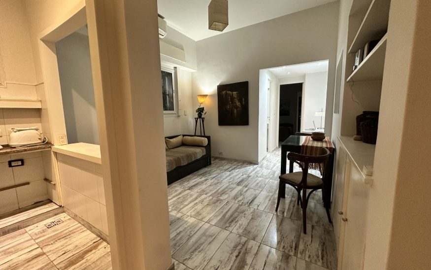 ALQUILADO – ALQUILER AMOBLADO – RECOLTA – 2 AMBIENTES  – P. de Melo y Ayacucho