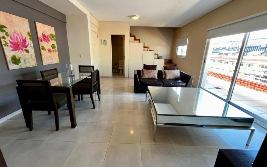 LIBRE – ALQUILER AMOBLADO – PUERTO MADERO – 3 AMBIENTES – Juana Manso 1600