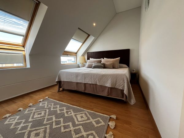 LIBRE – ALQUILER AMOBLADO – PUERTO MADERO – 3 AMBIENTES – Juana Manso 1600