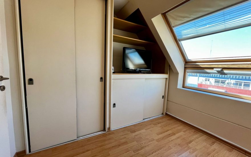 LIBRE – ALQUILER AMOBLADO – PUERTO MADERO – 3 AMBIENTES – Juana Manso 1600