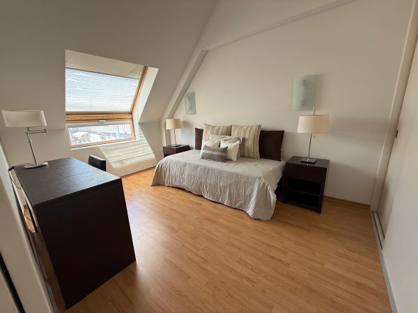 LIBRE – ALQUILER AMOBLADO – PUERTO MADERO – 3 AMBIENTES – Juana Manso 1600
