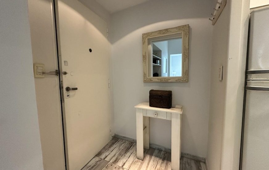 ALQUILADO – ALQUILER AMOBLADO – RECOLTA – 2 AMBIENTES  – P. de Melo y Ayacucho