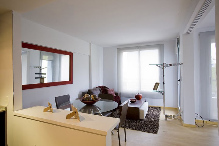 ALQUILER AMOBLADO – PALERMO – 1 AMBIENTE DIVIDIDO – Oro y Charcas