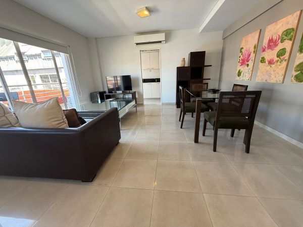 LIBRE – ALQUILER AMOBLADO – PUERTO MADERO – 3 AMBIENTES – Juana Manso 1600