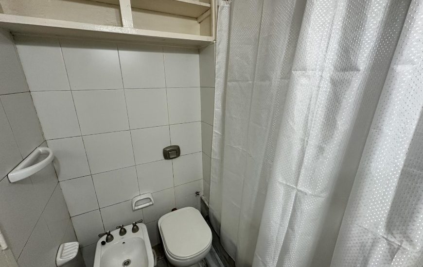 ALQUILADO – ALQUILER AMOBLADO – RECOLTA – 2 AMBIENTES  – P. de Melo y Ayacucho