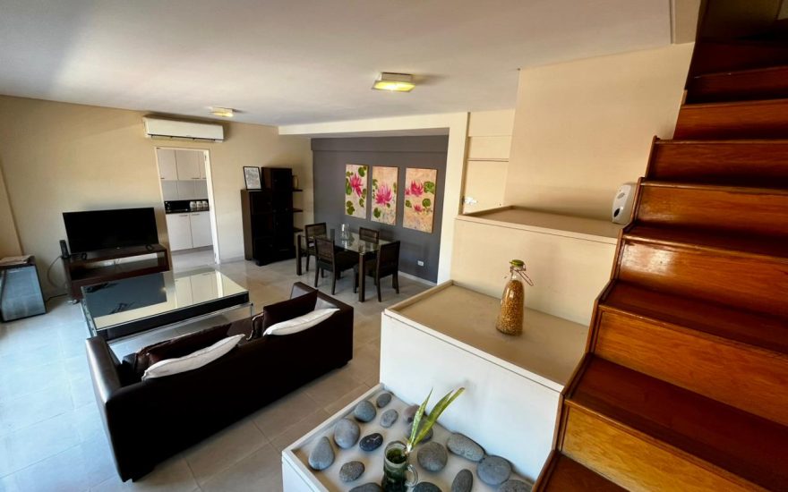 LIBRE – ALQUILER AMOBLADO – PUERTO MADERO – 3 AMBIENTES – Juana Manso 1600