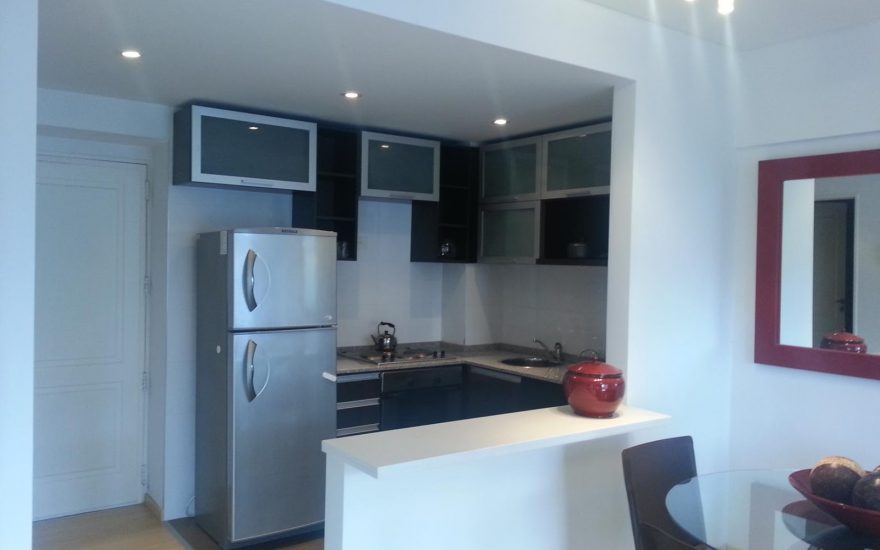 ALQUILER AMOBLADO – PALERMO – 1 AMBIENTE DIVIDIDO – Oro y Charcas