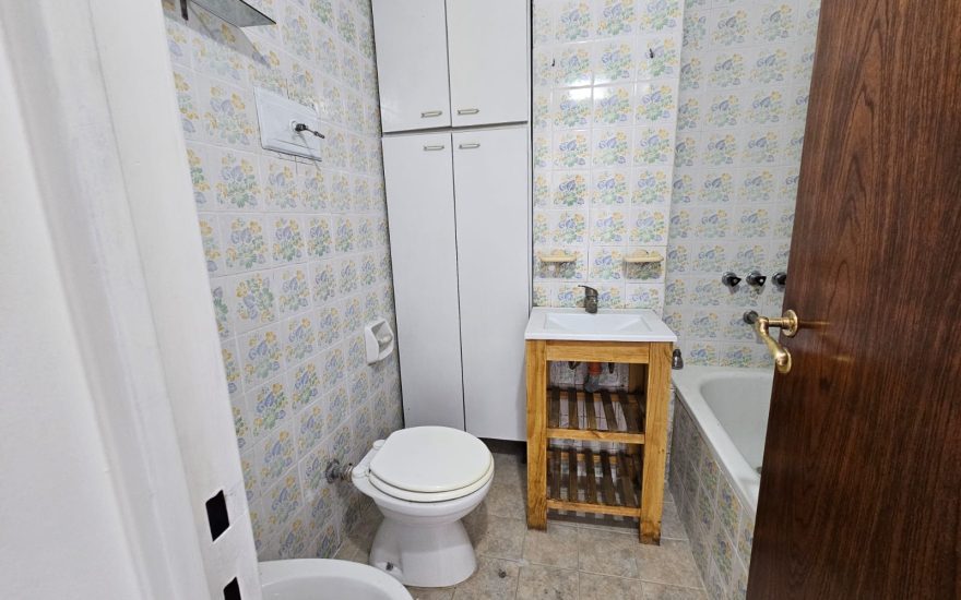 RESERVADO —————- VENTA – BOEDO – 3 AMBIENTES – Castro Barros al 2200