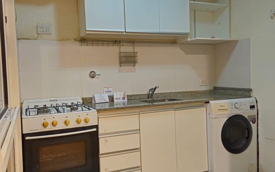 VENTA – CABALLITO – 2 AMBIENTES CON PATIO – Bogota al 1600