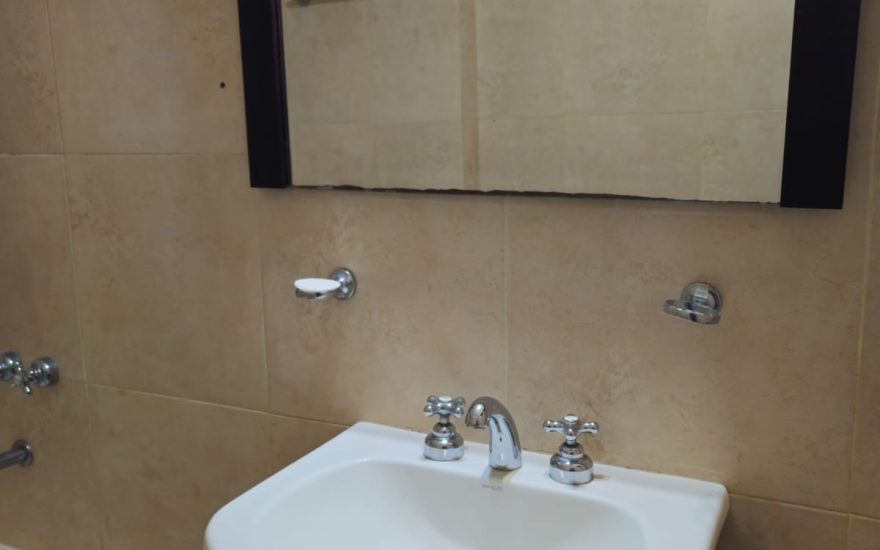 VENTA – CABALLITO – 2 AMBIENTES CON PATIO – Bogota al 1600