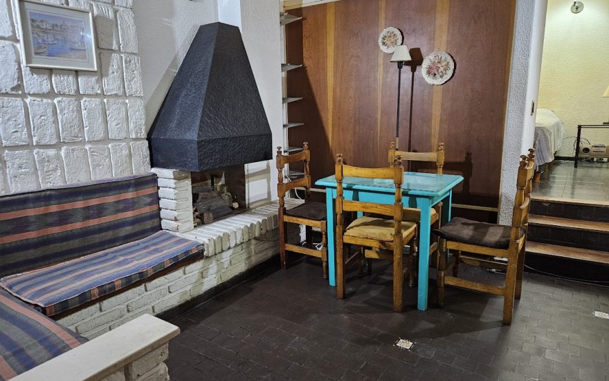 ALQUILADO  ————— ALQUILER AMOBLADO – RECOLETA – 2 AMBIENES – Arenales 2800