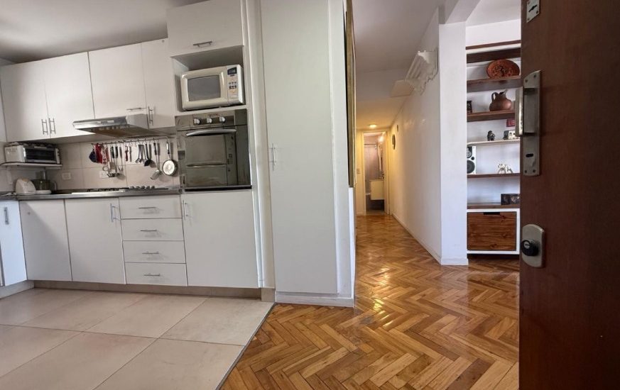 ALQUILADO —– ALQUILER AMOBLADO – NUÑEZ – 3 AMBIENTES – Arcos 3200