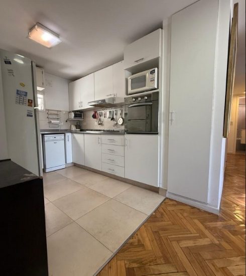 ALQUILADO —– ALQUILER AMOBLADO – NUÑEZ – 3 AMBIENTES – Arcos 3200