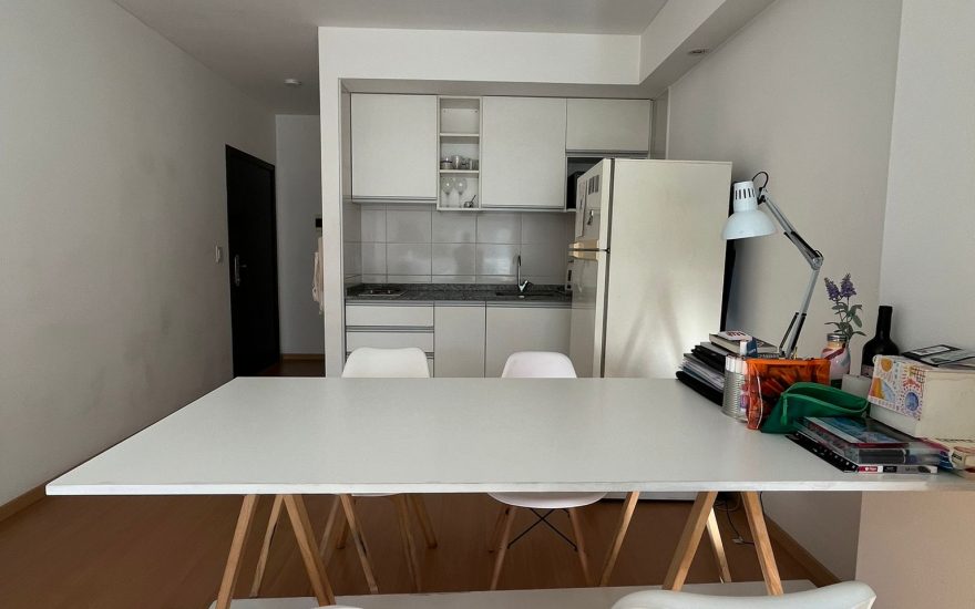 ALQUILADO  —– ALQUILER AMOBLADO – RECOLETA – 1 AMBIENTE – Aguero y Av. Cordoba