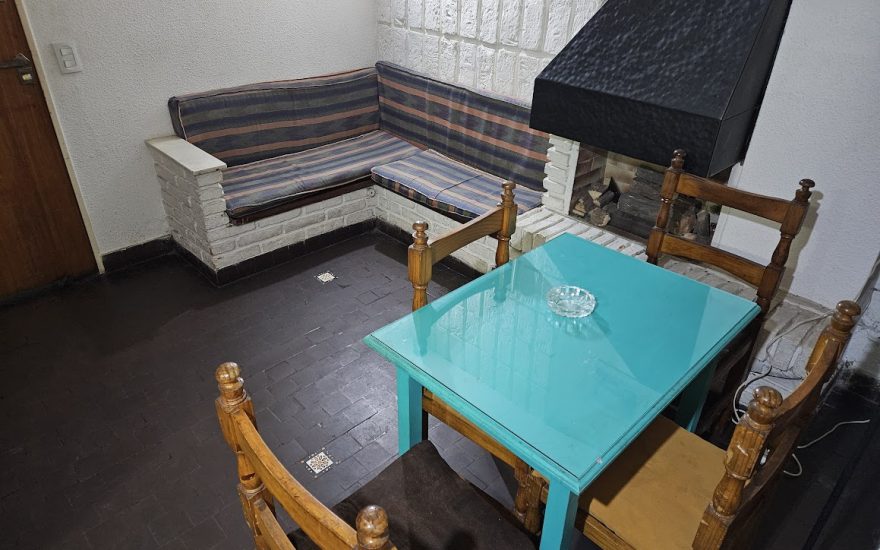 ALQUILADO  ————— ALQUILER AMOBLADO – RECOLETA – 2 AMBIENES – Arenales 2800