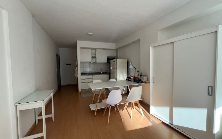 ALQUILADO  —– ALQUILER AMOBLADO – RECOLETA – 1 AMBIENTE – Aguero y Av. Cordoba