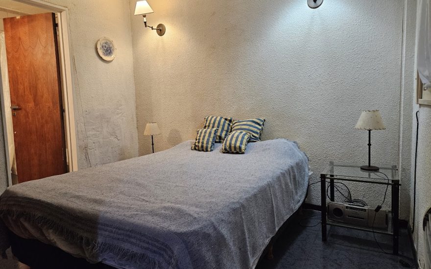 ALQUILADO  ————— ALQUILER AMOBLADO – RECOLETA – 2 AMBIENES – Arenales 2800