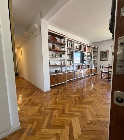 ALQUILADO —– ALQUILER AMOBLADO – NUÑEZ – 3 AMBIENTES – Arcos 3200