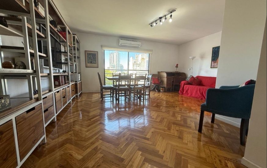 ALQUILADO —– ALQUILER AMOBLADO – NUÑEZ – 3 AMBIENTES – Arcos 3200