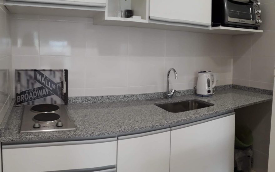 ALQUILADO  —– ALQUILER AMOBLADO – RECOLETA – 1 AMBIENTE – Aguero y Av. Cordoba