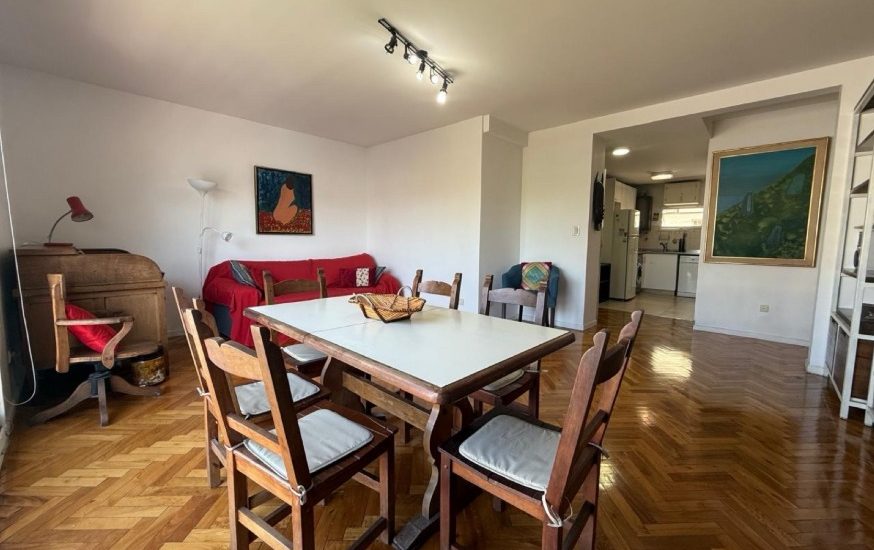 ALQUILADO —– ALQUILER AMOBLADO – NUÑEZ – 3 AMBIENTES – Arcos 3200