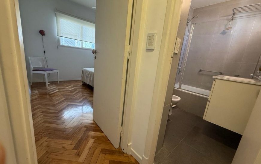 ALQUILADO —– ALQUILER AMOBLADO – NUÑEZ – 3 AMBIENTES – Arcos 3200