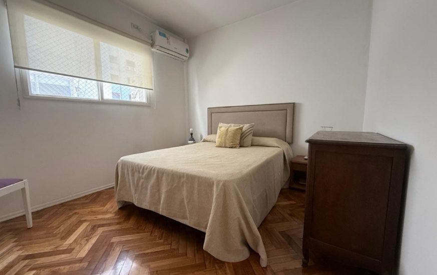 ALQUILADO —– ALQUILER AMOBLADO – NUÑEZ – 3 AMBIENTES – Arcos 3200