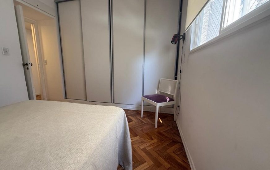 ALQUILADO —– ALQUILER AMOBLADO – NUÑEZ – 3 AMBIENTES – Arcos 3200