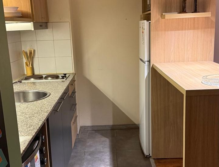 ALQUILER AMOBLADO – PALERMO – 1 AMBIENTE – Mansilla y Sc. Ortiz – Libre