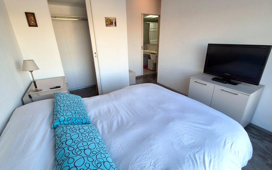 ALQUILER AMOBLADO – PALERMO – 3 AMBIENTES CON AMENITIES  – Humboldt al 2000