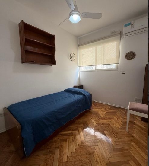 ALQUILADO —– ALQUILER AMOBLADO – NUÑEZ – 3 AMBIENTES – Arcos 3200
