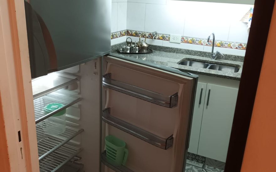 ALQUILER AMOBLADO – BALVANERA – 2 AMBIENTES – Uriburu 500