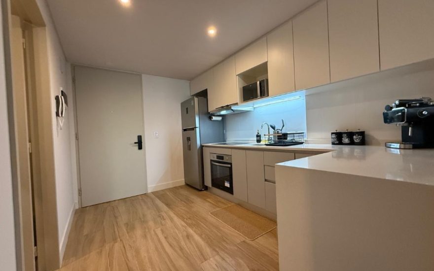 ALQUILADO —– ALQUILER AMOBLADO – PALERMO – 2 AMBIENTES AMENITIES – Godoy Cruz 2500