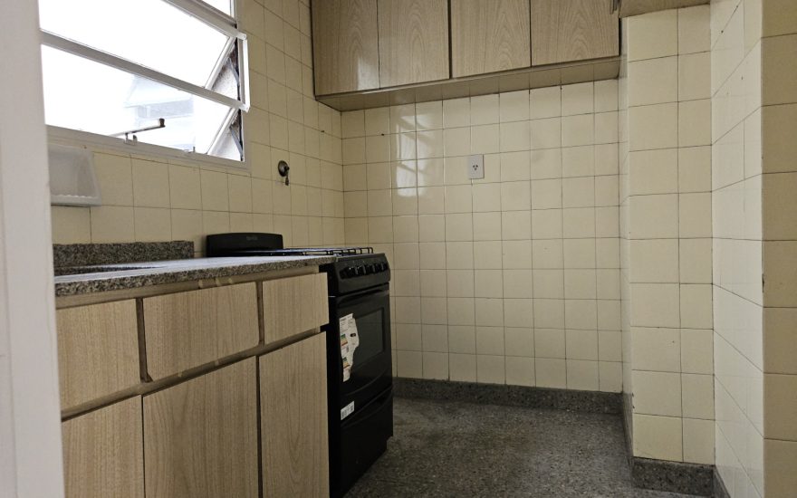 ALQUILADO  —– ALQUILER SIN MUEBLES TEMPORARIO – RECOLETA  – 1 AMBIENTE – Juncal 2100