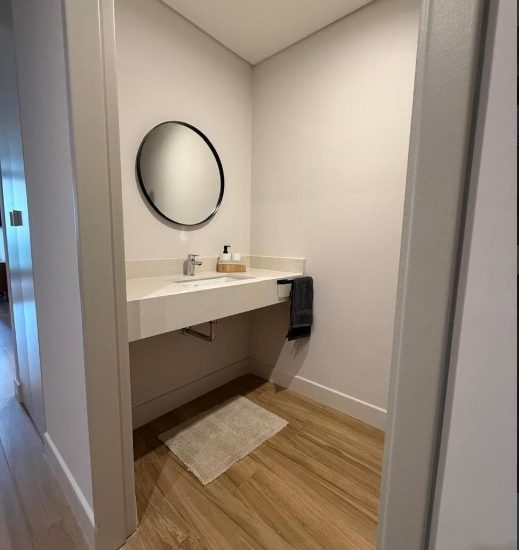 ALQUILADO —– ALQUILER AMOBLADO – PALERMO – 2 AMBIENTES AMENITIES – Godoy Cruz 2500