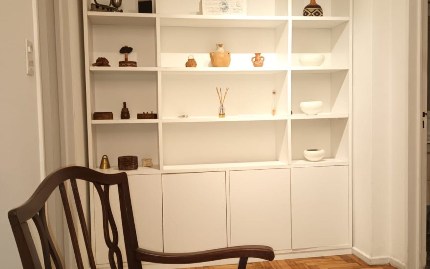 ALQUILER AMOBLADO – BALVANERA – 2 AMBIENTES – Uriburu 500