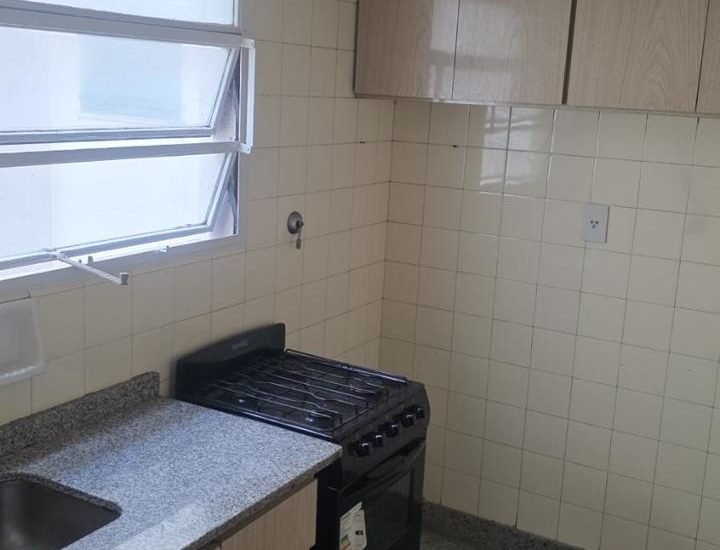 ALQUILADO  —– ALQUILER SIN MUEBLES TEMPORARIO – RECOLETA  – 1 AMBIENTE – Juncal 2100