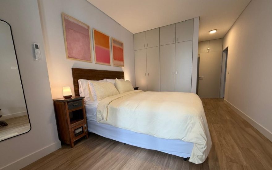 ALQUILADO —– ALQUILER AMOBLADO – PALERMO – 2 AMBIENTES AMENITIES – Godoy Cruz 2500