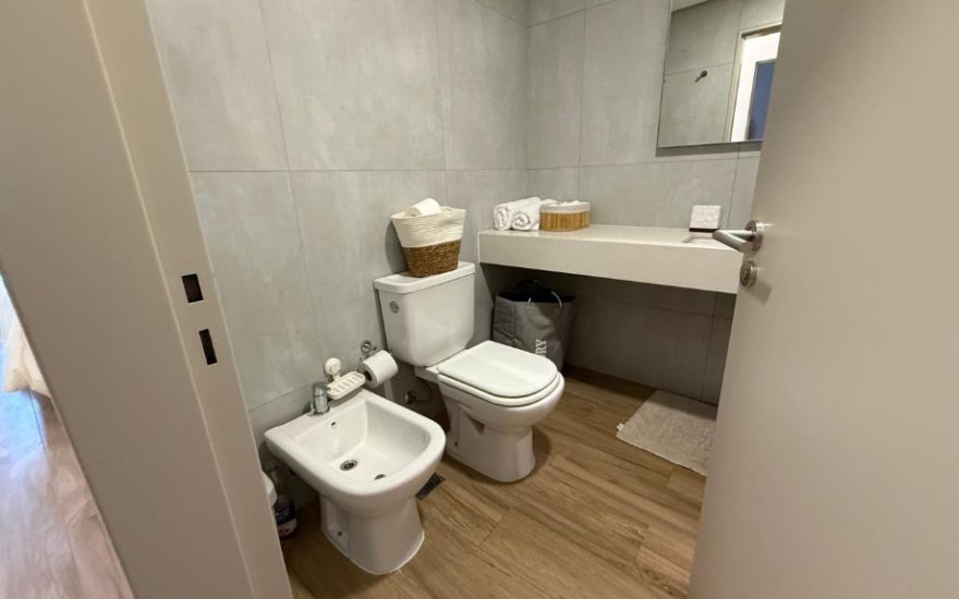 ALQUILADO —– ALQUILER AMOBLADO – PALERMO – 2 AMBIENTES AMENITIES – Godoy Cruz 2500