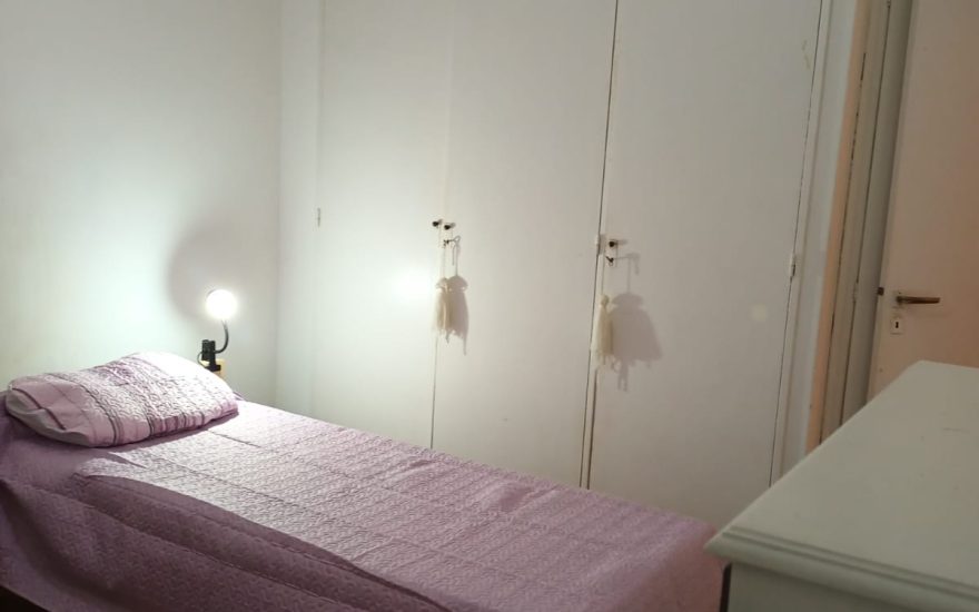 ALQUILER AMOBLADO – BALVANERA – 2 AMBIENTES – Uriburu 500
