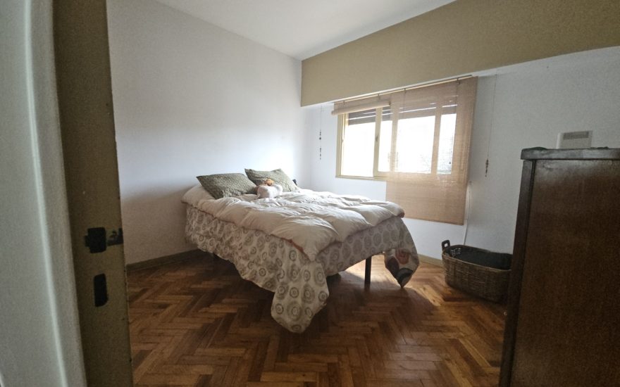 ALQUILER AMOBLADO – PQUE PATRICIOS – 3 AMBIENTES – Rondeau 3000