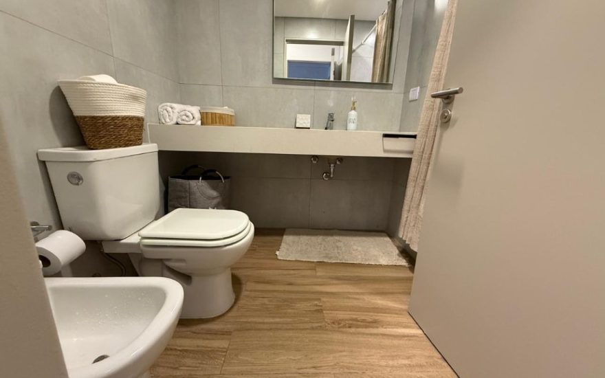 ALQUILADO —– ALQUILER AMOBLADO – PALERMO – 2 AMBIENTES AMENITIES – Godoy Cruz 2500