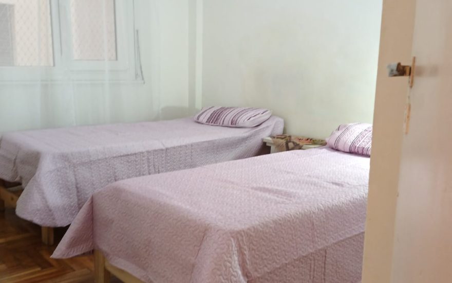ALQUILER AMOBLADO – BALVANERA – 2 AMBIENTES – Uriburu 500