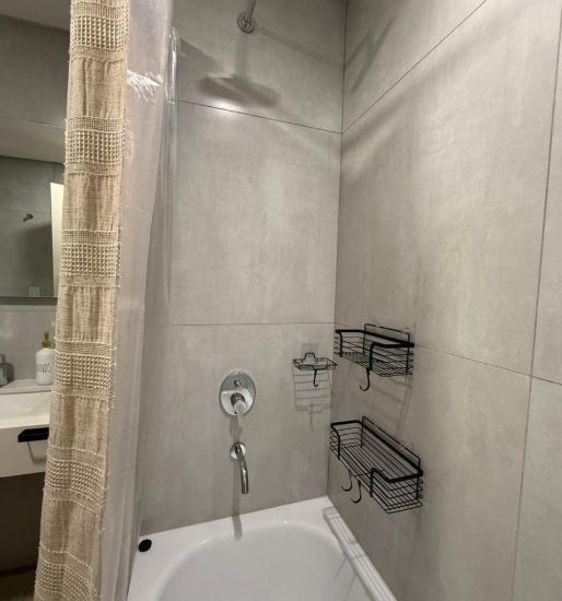 ALQUILADO —– ALQUILER AMOBLADO – PALERMO – 2 AMBIENTES AMENITIES – Godoy Cruz 2500