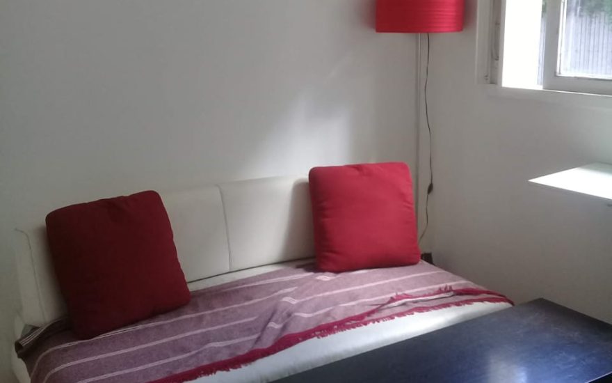 ALQUILER AMOBLADO – PALERMO – 1 AMB DIVIDIDO – Beruti y Oro