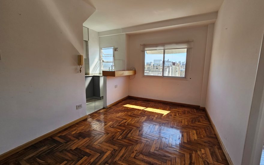 ALQUILER – BALVANERA – 2 AMBIENTES – Bartolome Mitre 2000 – RESERVADO RESERVADO