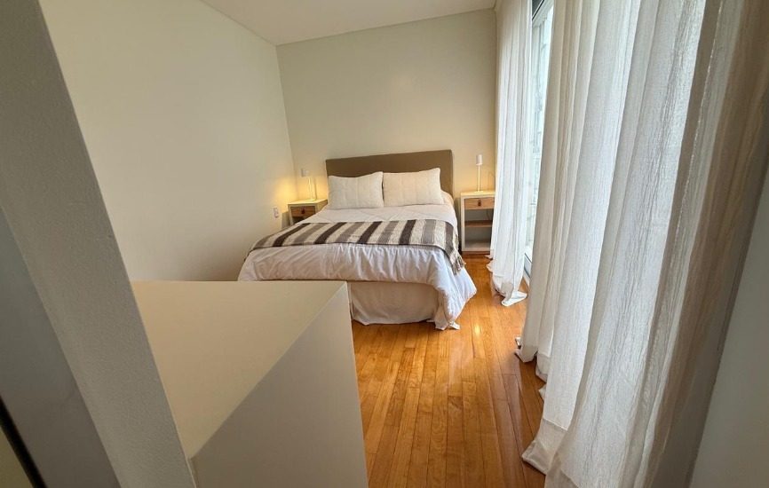 ALQUILER AMOBLADO – LAS CAÑITAS – 2 AMBIENTES CON AMENITIES – Jorge Newberry 1800